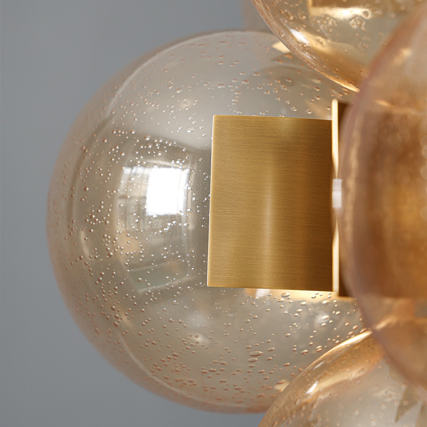 Allis Chandelier Large