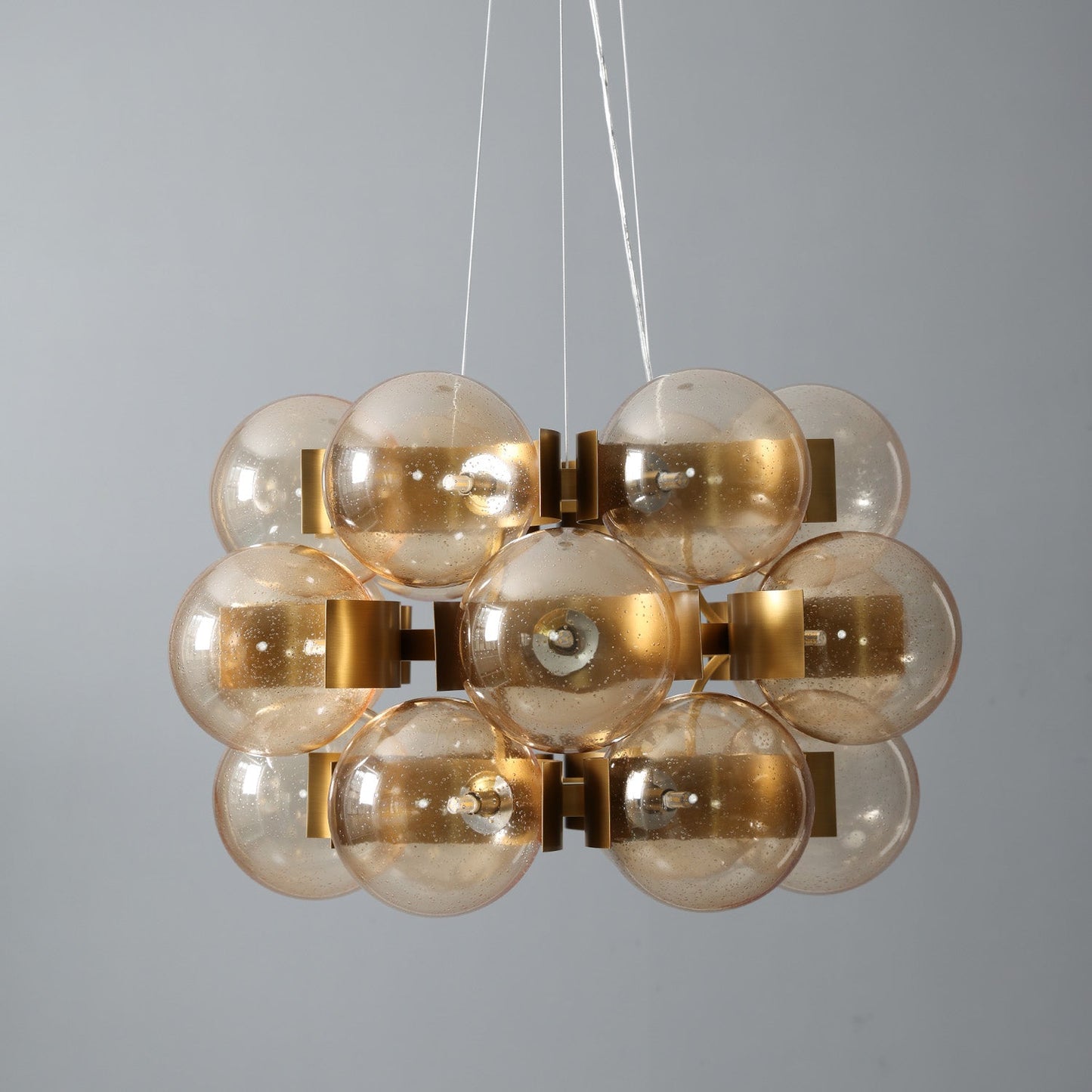 Allis Chandelier Large