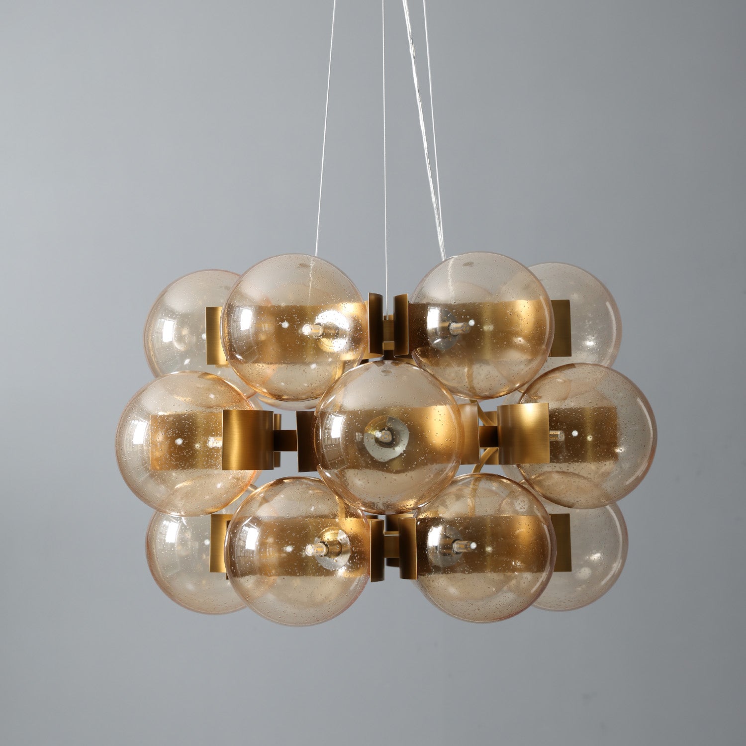 Allis Chandelier Large