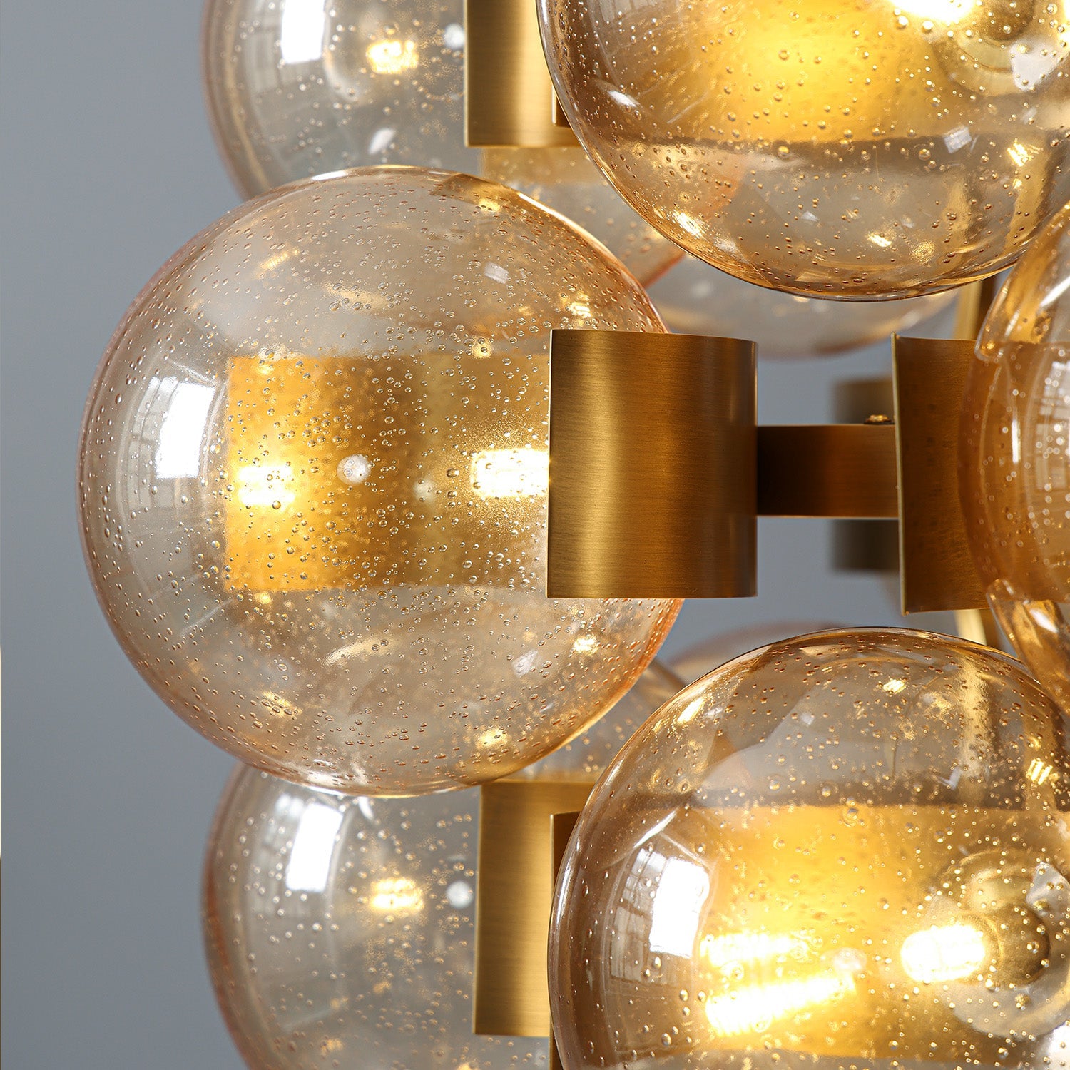 Allis Chandelier Large