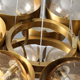 Allis Chandelier Large