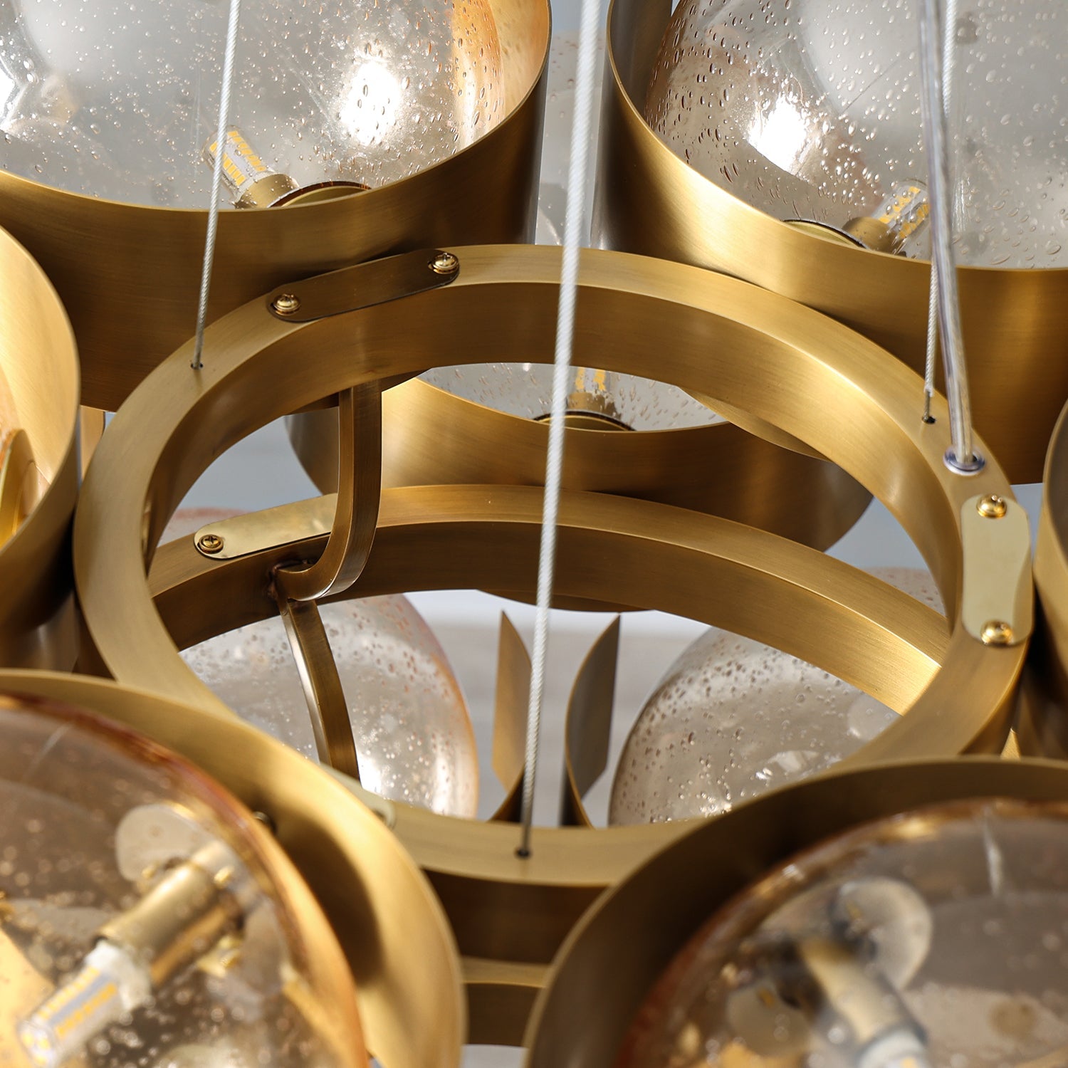 Allis Chandelier Large