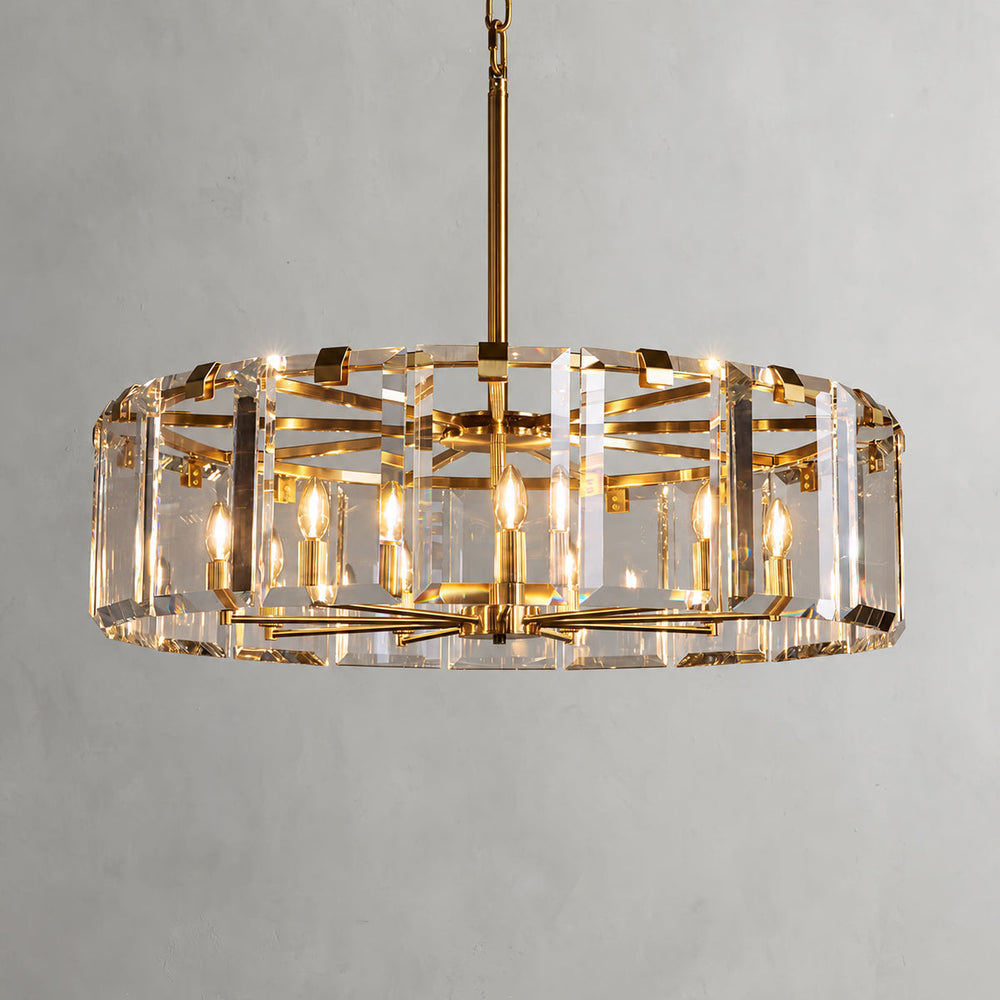 Amaya Round Chandelier