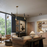 Andersen Chandelier – Modern Luxury Chandelier for Elegant Interiors