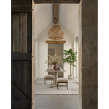 Andorra Wicker Pendant