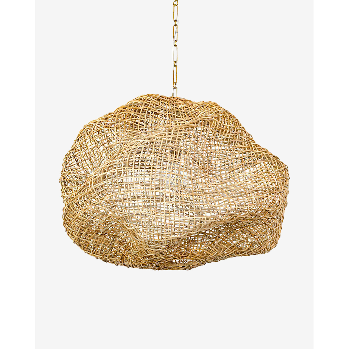 Andorra Wicker Pendant