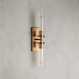 andreas double sconce