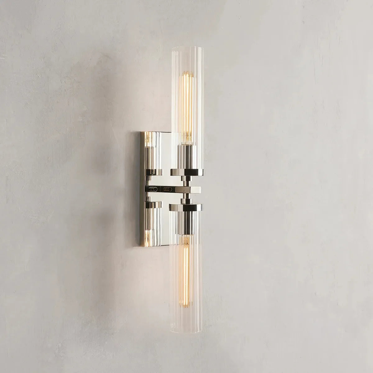 andreas double sconce