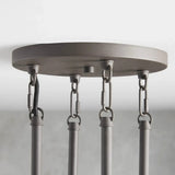 andreas round chandelier