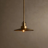 argent pendant