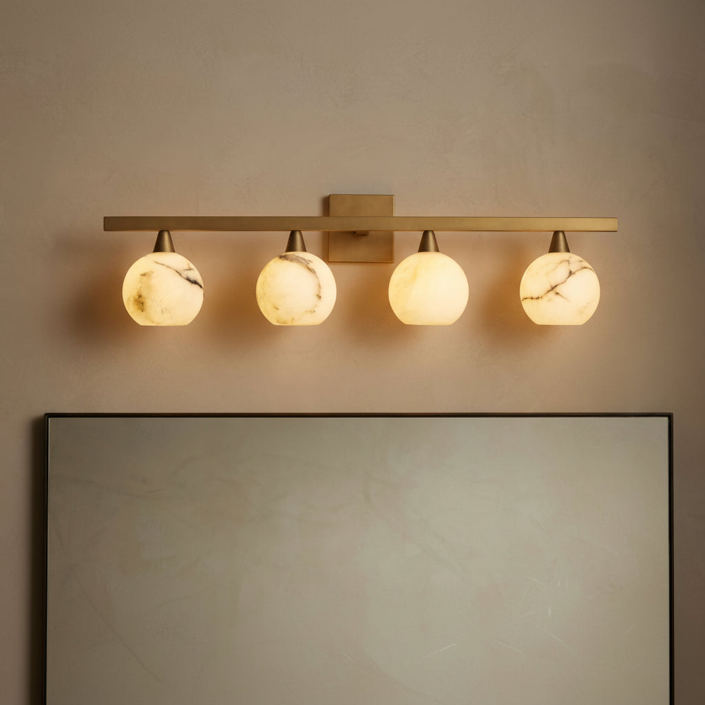 Arica 4-Light Sconce