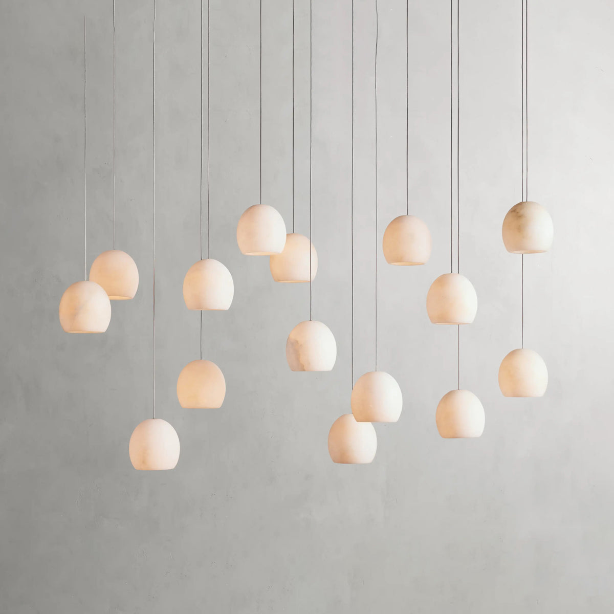 Arica Linear Chandelier