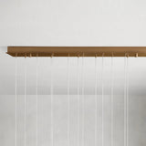Arica Linear Chandelier