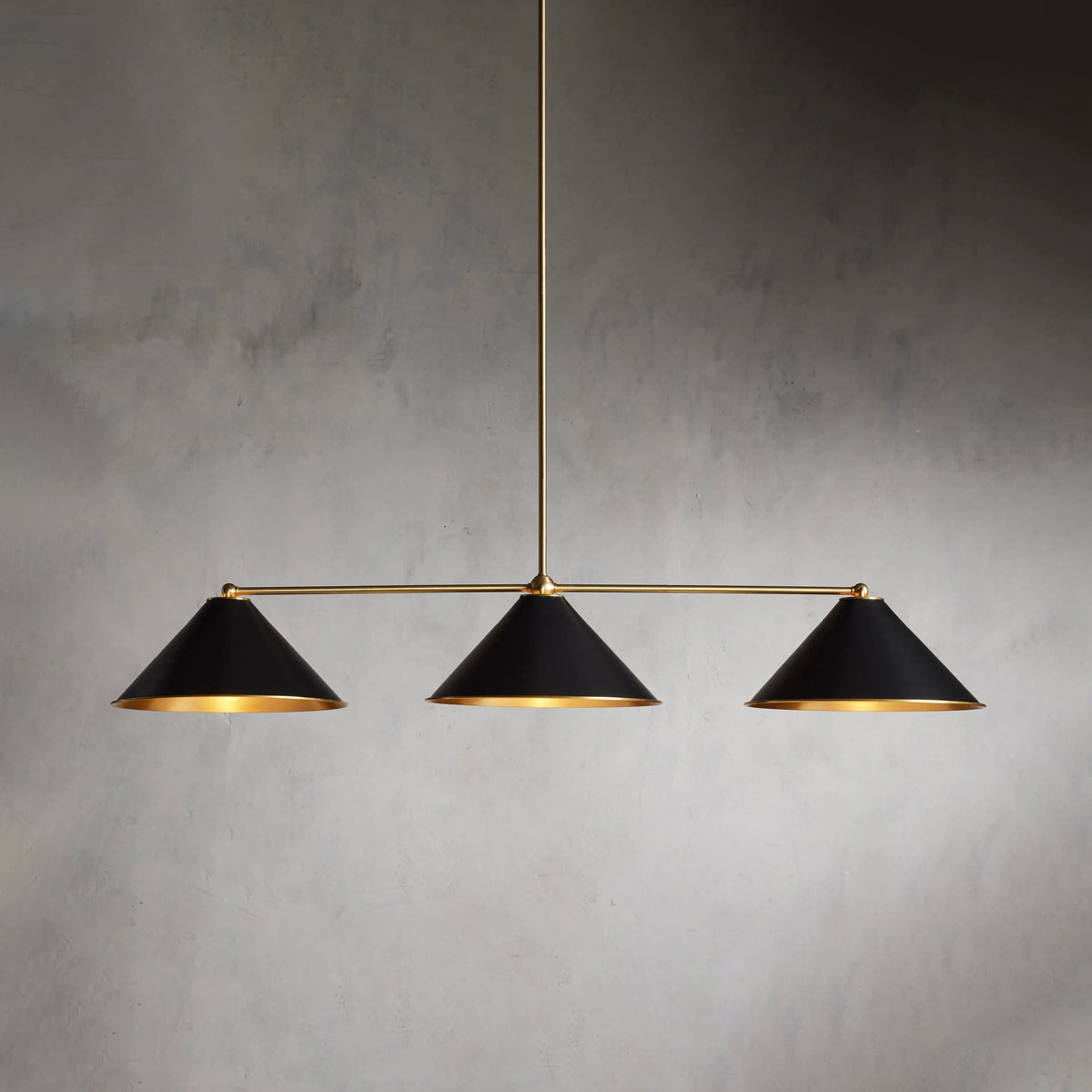Arno Linear Chandelier