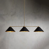 Arno Linear Chandelier