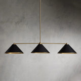 Arno Linear Chandelier