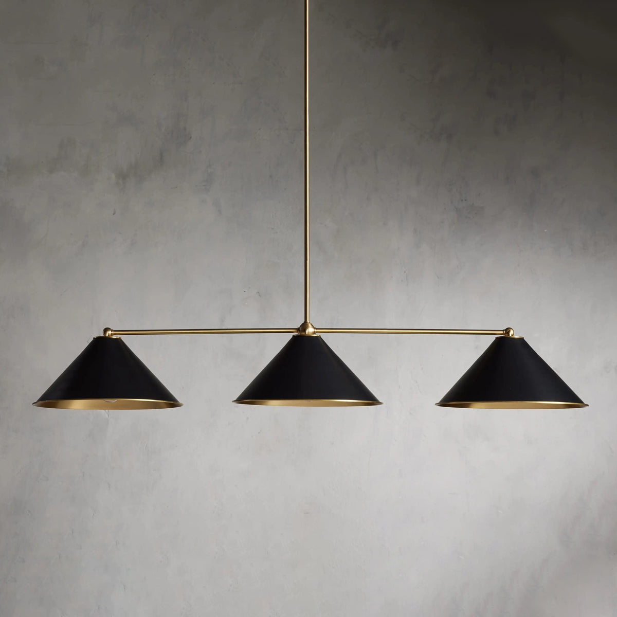 Arno Linear Chandelier