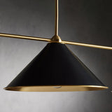 Arno Linear Chandelier