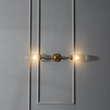 Arrow Double Sconce