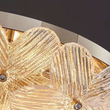 Flower ceiling lamp