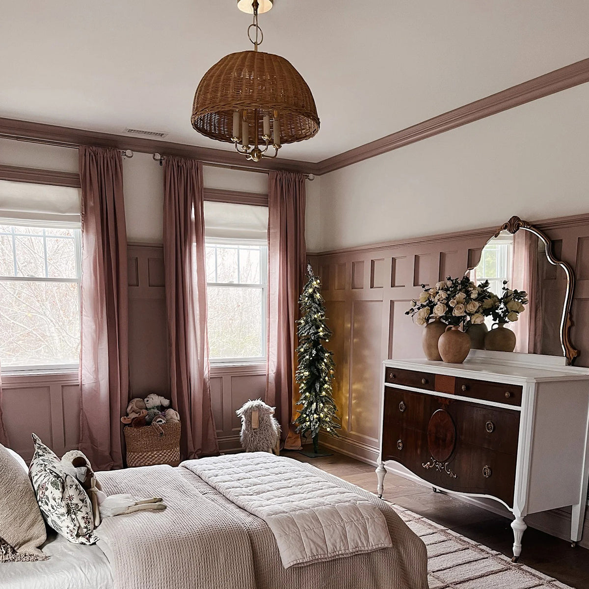 Arwen Chandelier — Organic Branch Multi-Arm Ceiling Light