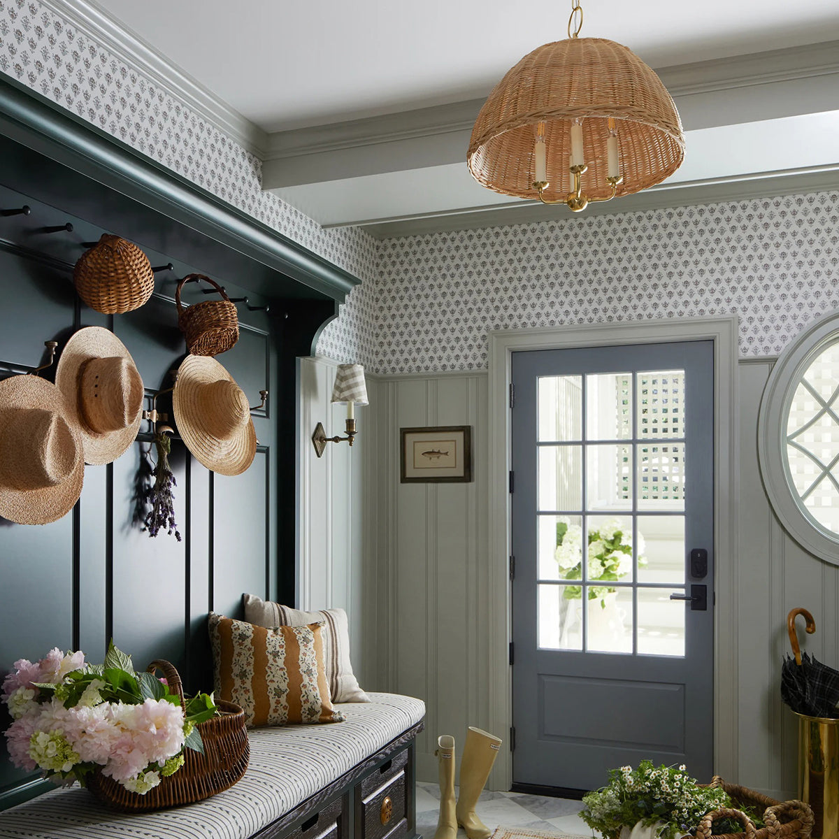 Arwen Chandelier — Organic Branch Multi-Arm Ceiling Light