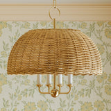 Arwen Chandelier — Organic Branch Multi-Arm Ceiling Light