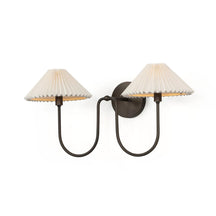 Ashby Double Sconce