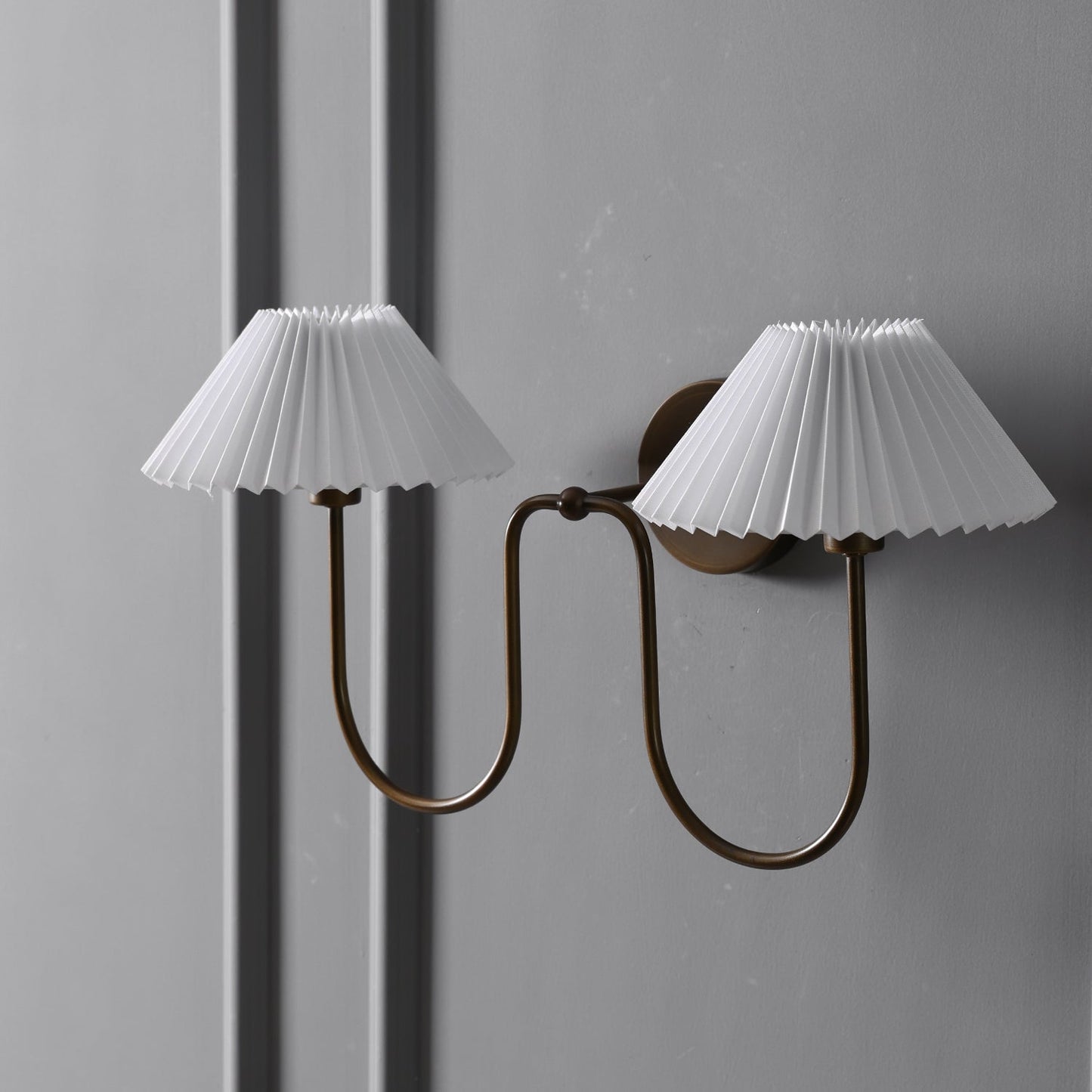 Ashby Double Sconce