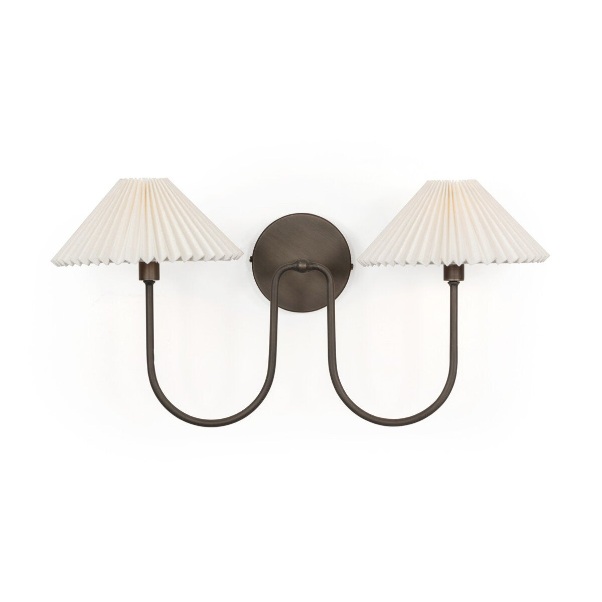 Ashby Double Sconce