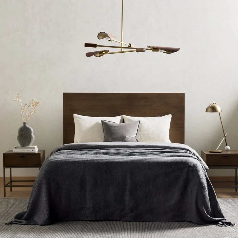 Astrid Chandelier in a styled interior — Zolivart Lighting