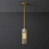 crystal hanging lights