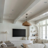Baychester Pendant — Urban Industrial Hanging Light with Warm City Glow