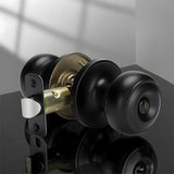 Keyless Interior Privacy Door Knobs