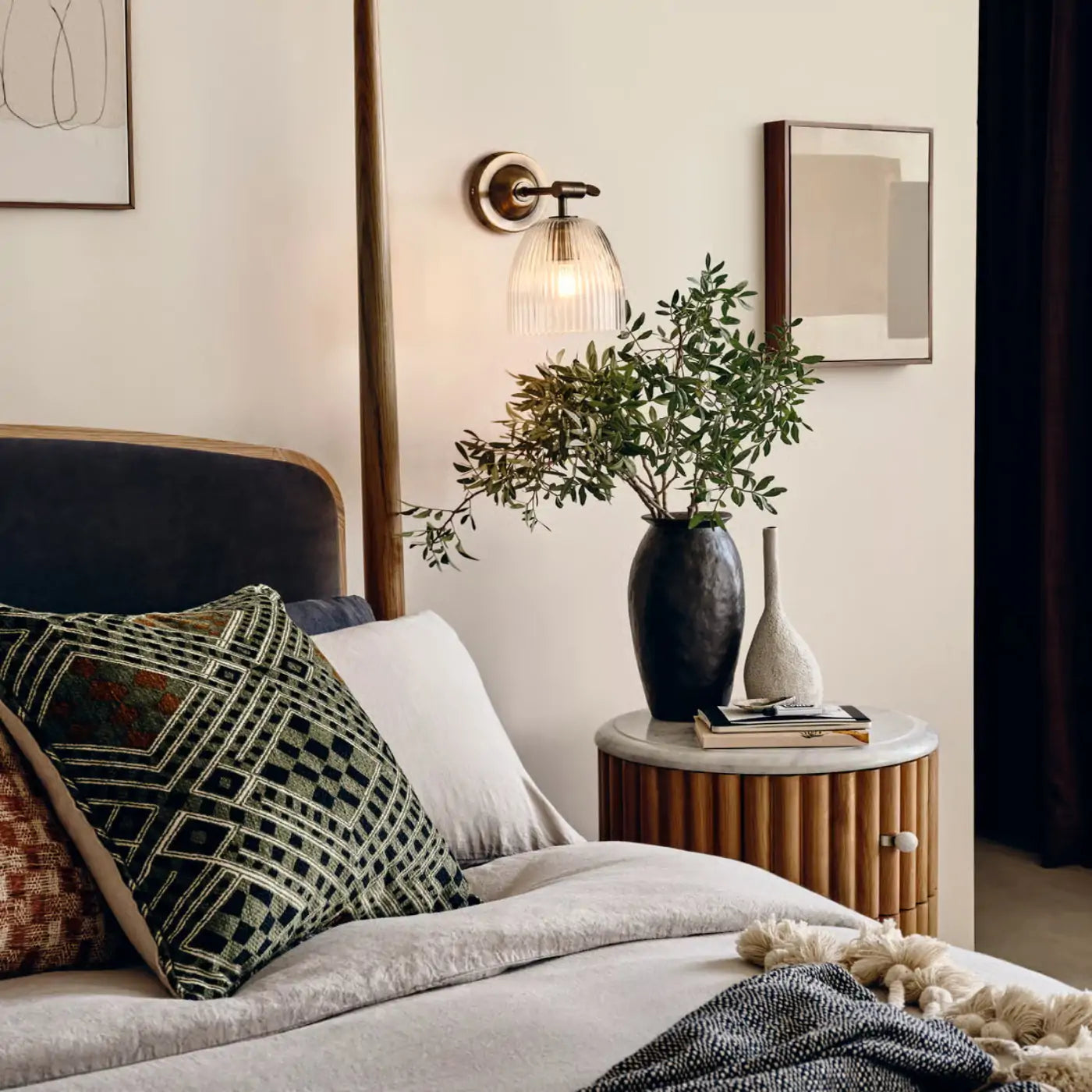 Benny Wall Light Small