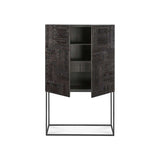 corner storage cabinet