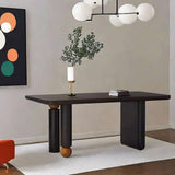 rectangle table