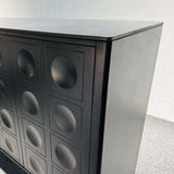 accent cabinet with doors