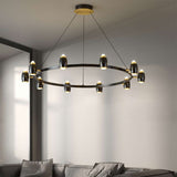 black modern light fixtures