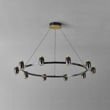 integrated led lighting fixtures