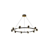 energy efficient led chandelier