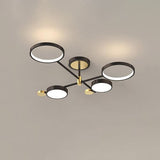 semi flush mount ceiling lights