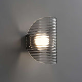 modern black wall sconces