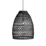 braemar outdoor black pendant