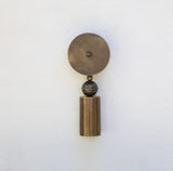 cylinder wall sconce