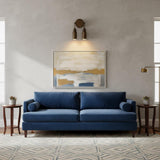 Brass Cylinder Wall Sconce