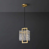 brass pendant lighting