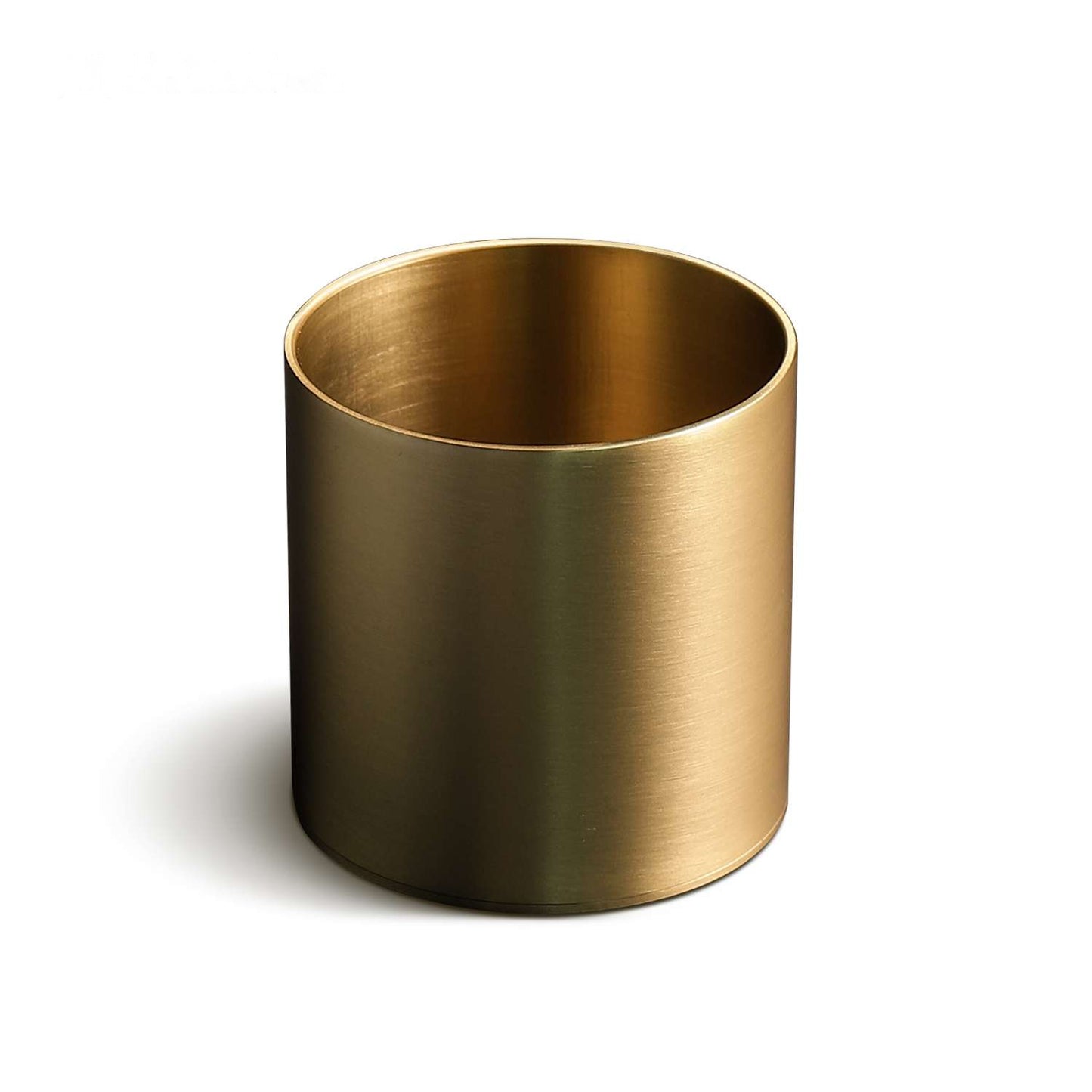brass pen with sleek design