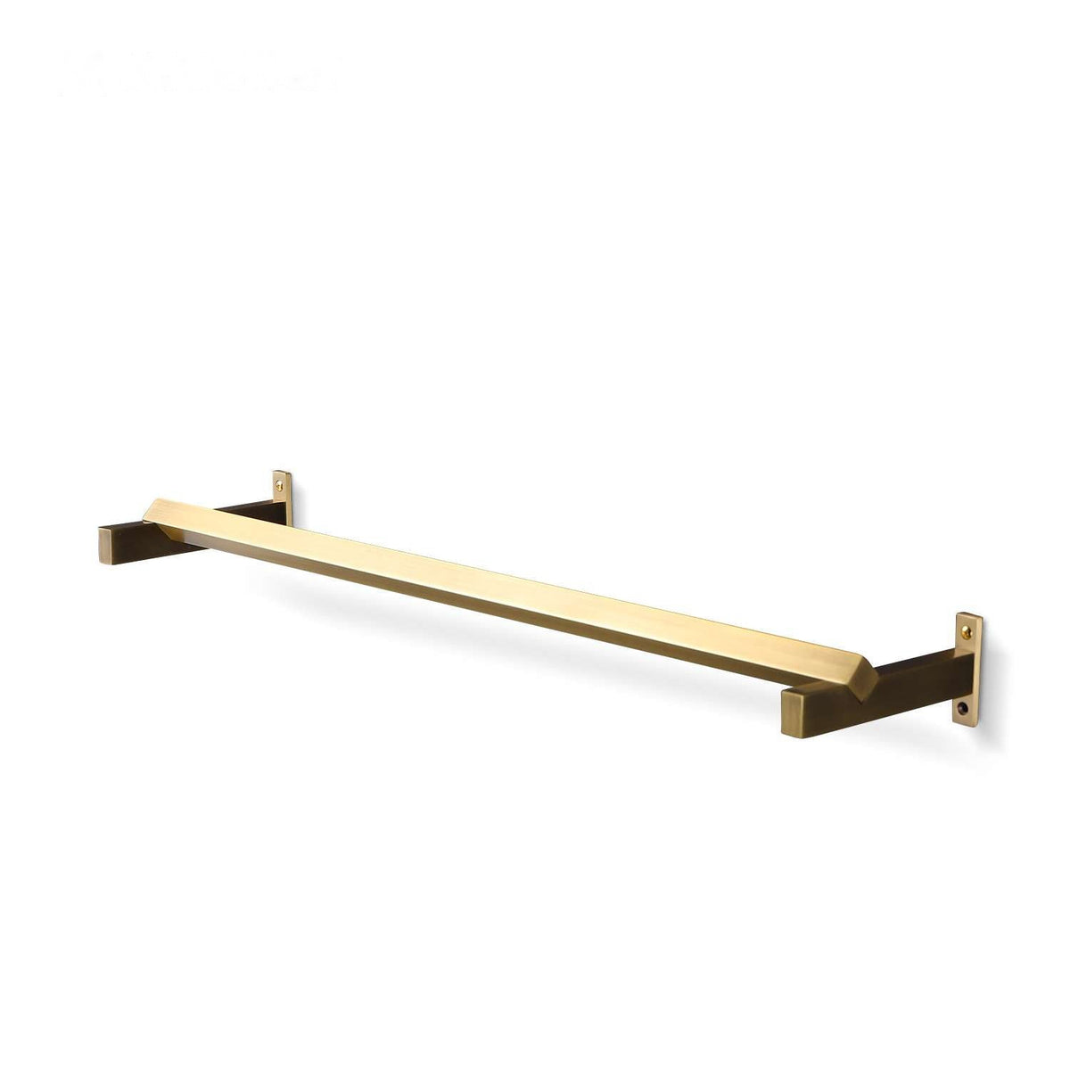 bathroom towel bar