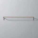 bathroom towel bar ideas